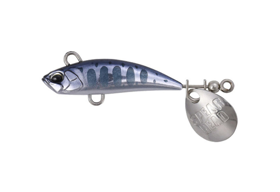 DUO Spearhead Ryuki Spin