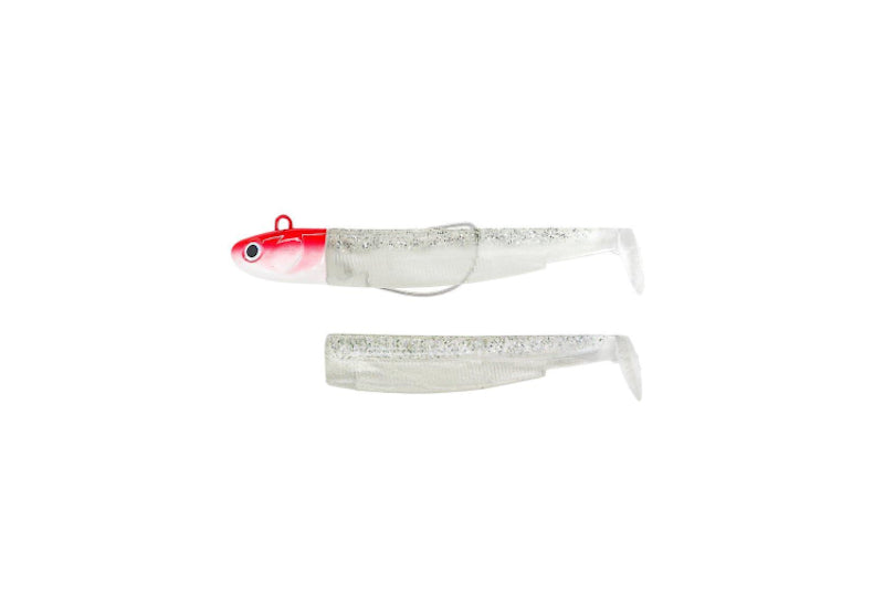 FIIISH Black Minnow 90 Blanc 20g BM1308
