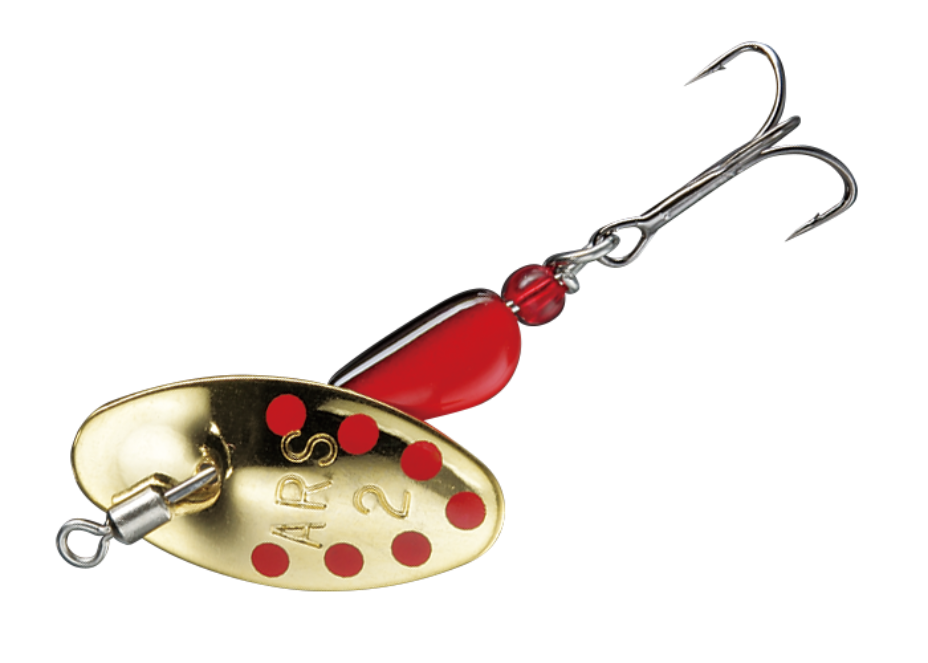 SMITH AR-S Trout Model 2.1g