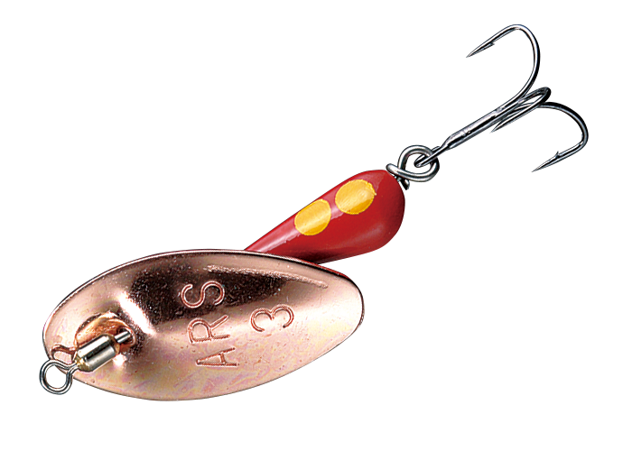 SMITH AR-S Trout Model 1.6g