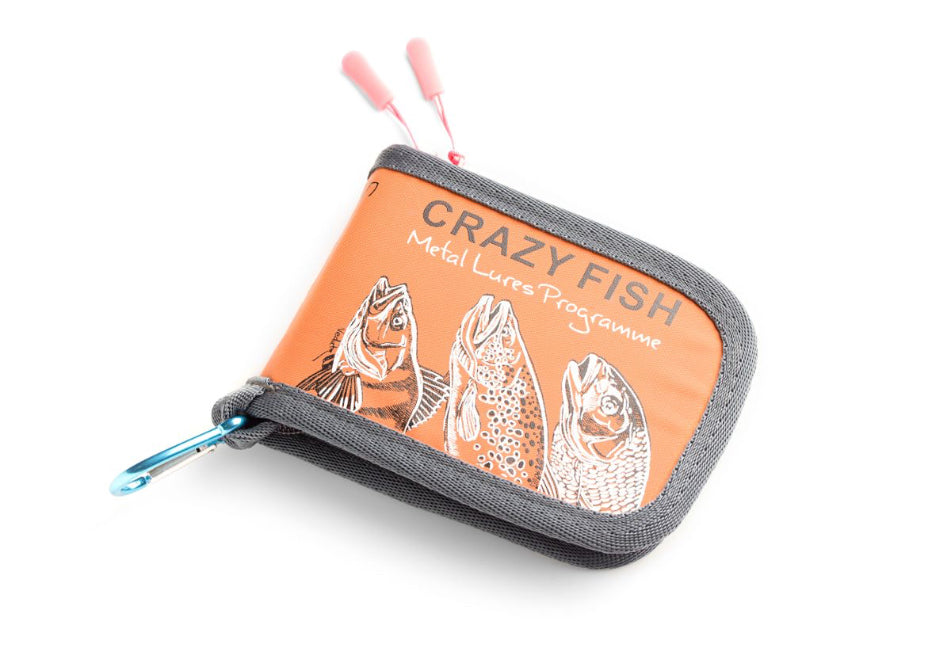 CRAZY FISH Spoon Case S
