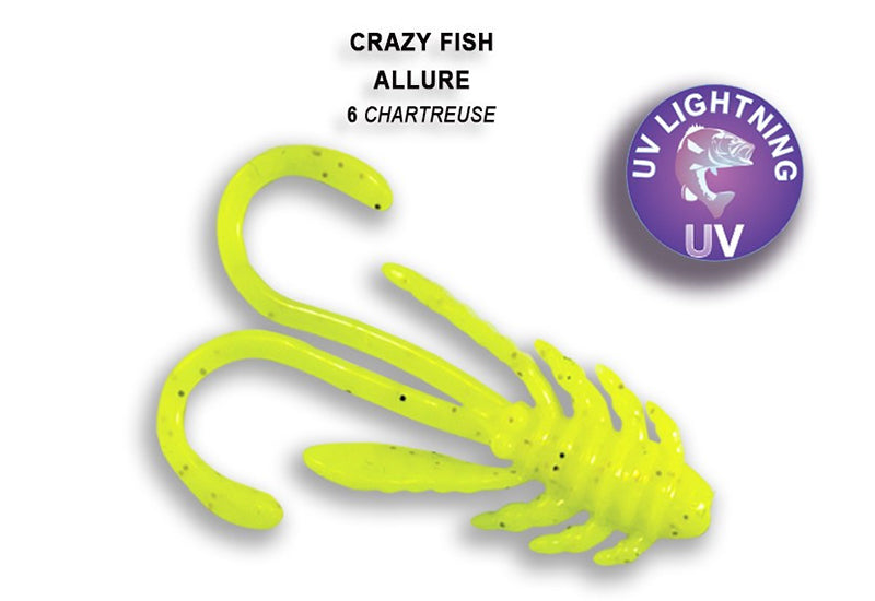 CRAZY FISH Allure 40