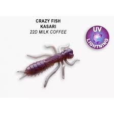 CRAZY FISH Kasari 4cm