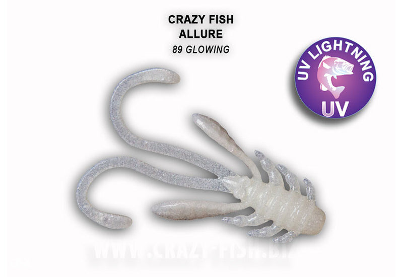 CRAZY FISH Allure 40