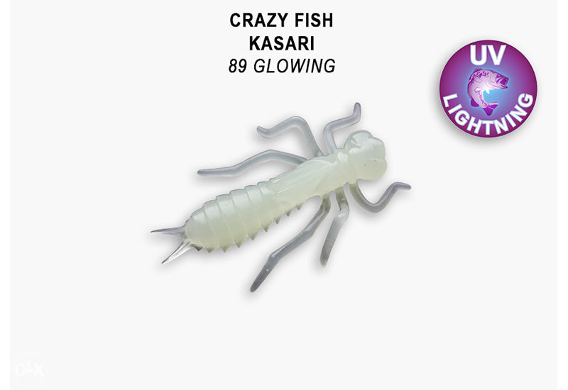 CRAZY FISH KASARI 2.7cm