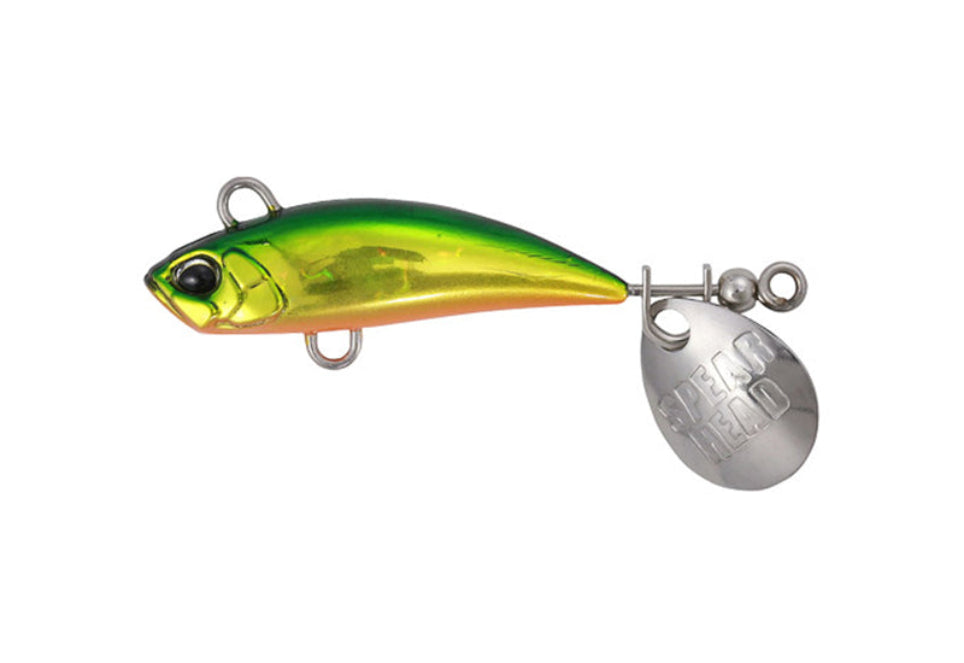 DUO Spearhead Ryuki Spin