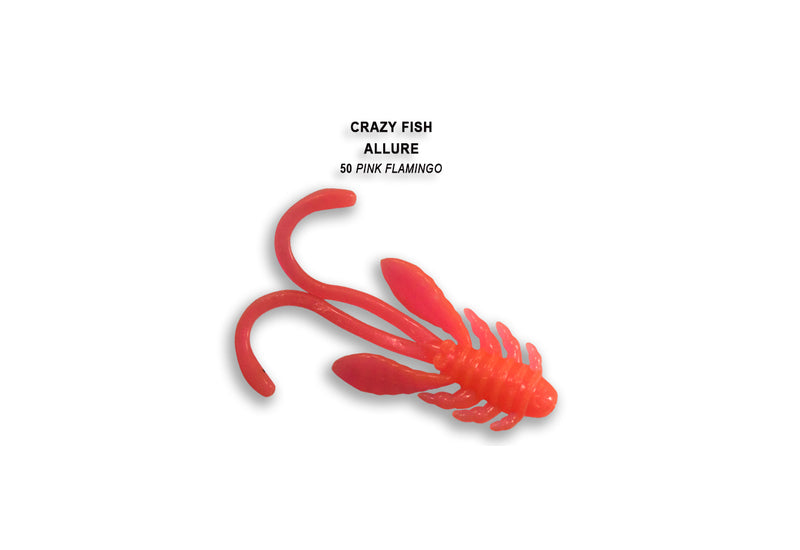 CRAZY FISH Allure 40