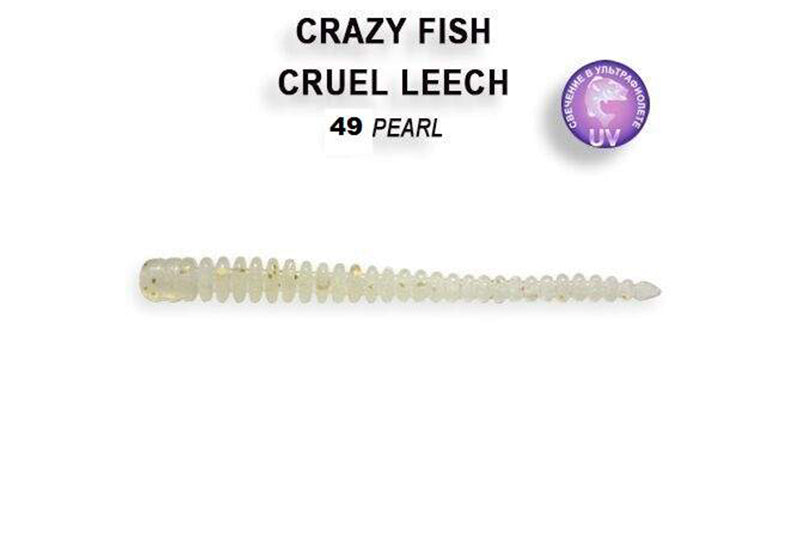 CRAZY FISH Cruel Leech 55