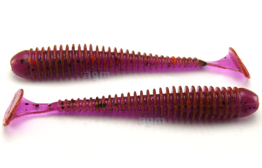 CRAZY FISH Vibro Worm 55