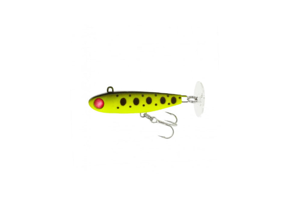 FIIISH Power Tail Freshwater 6.4cm