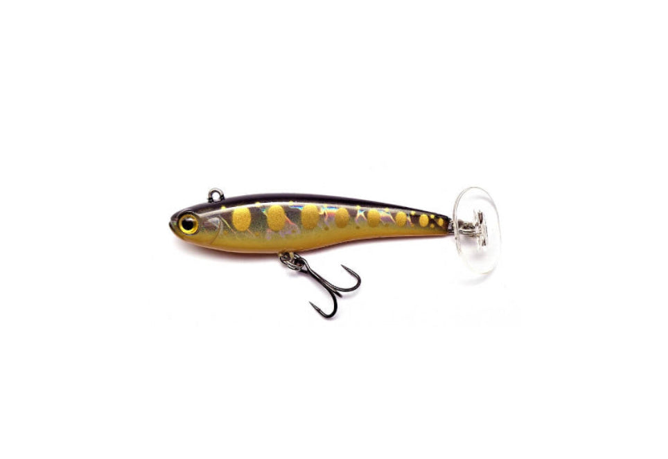 FIIISH Power Tail Freshwater 6.4cm