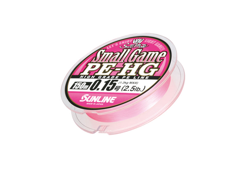 SUNLINE Small Game FC 1.5LB