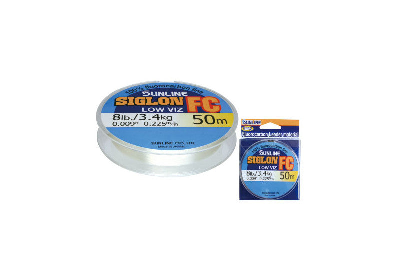 SUNLINE Siglon Fluorocarbon FC 3 LB 30m